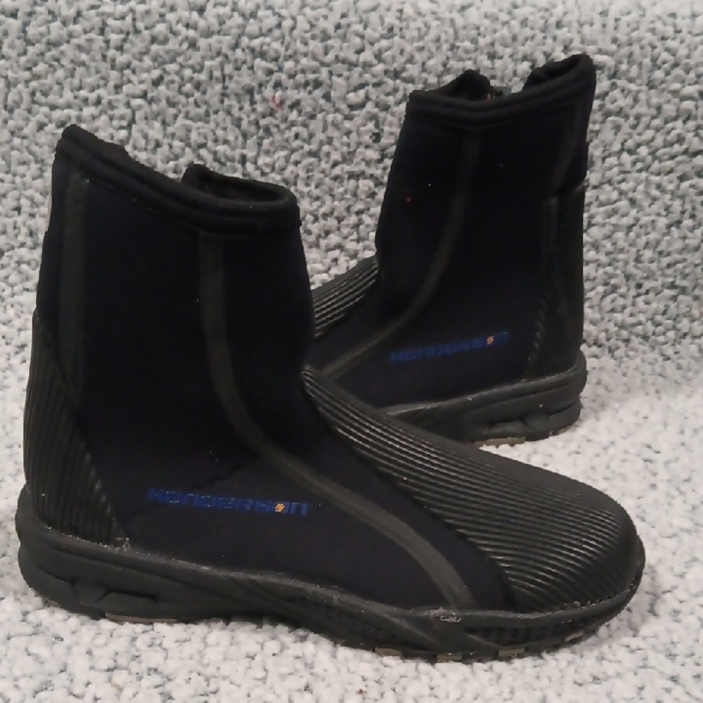 Henderson 5mm Black